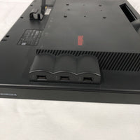 Lenovo ThinkVision LT2452pwC 24" LED-Backlit LCD Monitor DVI VGA DP