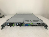 Cisco UCS C220 M3 Server 2x CPU E5-2640 V2 @2.0GHz 256GB RAM 2x 300GB SAS Rails