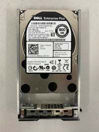 Dell Equallogic Hard Drive 900GB 10K SAS 2.5" 6Gbps HDD Y5YV5 WD9001BKHG