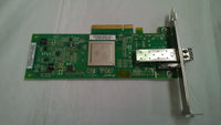 Qlogic QLE2560-HP PCLe FC 8Gb High Profile Single Port Fibre Adapter AK344-63002