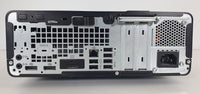 HP ProDesk 600 G4 SFF Desktop PC i5-8500 CPU 8GB RAM 256GB SSD Win 11 AMD GPU