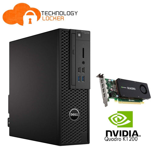Dell Precision Small Form Factor Workstations