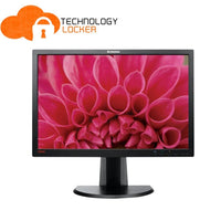 Lenovo ThinkVision LT2452pwC 24" LED-Backlit LCD Monitor DVI VGA DP