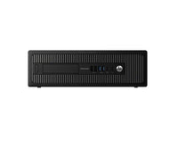 HP EliteDesk 800 G1 SFF Desktop PC Intel i5-4590 @3.30 8GB RAM 500GB HDD Win 10