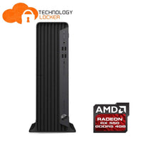 HP EliteDesk 800 G6 SFF PC i5-10600U @3.30 16GB RAM 512GB SSD Win 11 Pro RX 550X