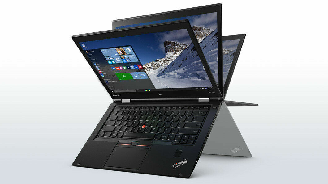 Lenovo ThinkPad X1 Yoga Laptop i7-6500U @2.50 8GB RAM 256GB SSD Win 11 4G Touch