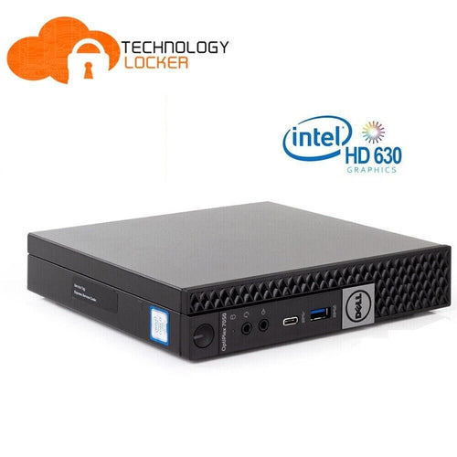 Dell OptiPlex Micro Desktop PC Computers