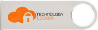 5 Pack lot 16GB Data Storage USB 2.0 Flash Drive Metal Mini Memory Stick New