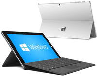Microsoft Surface Pro 3 Tablet i3-4020Y @1.5 4GB RAM 63GB SSD Win 11 Pro Grade C