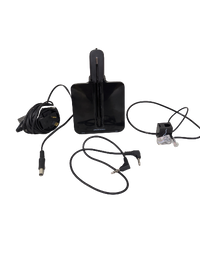 Plantronics C054A CS540A Wireless Headsets Base AC Charger Phone Interface Cable