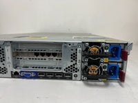 HP DL380p G8 Server 2x CPU Xeon E5-2665 @2.40GHz 256GB RAM P420i 4x 300GB SAS HD