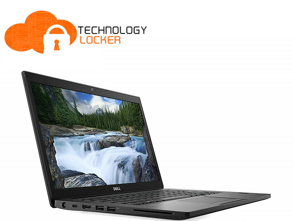 Dell Latitude 7490 Laptop i5-8350U @1.70GHz 8GB RAM 256GB SSD Win 11 Pro Touch