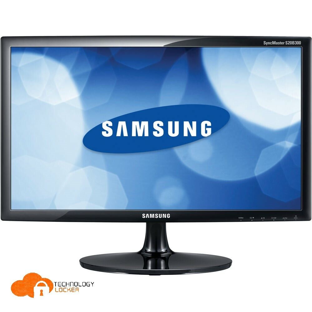 Samsung S22B300B S22A300B 21.5" 5ms LED Backlight Monitor 1920 x 1080 FHD