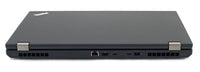 Lenovo ThinkPad P52 15.6" Laptop i7-8750H 64GB RAM 512GB SSD 1TB HDD P1000 Win11
