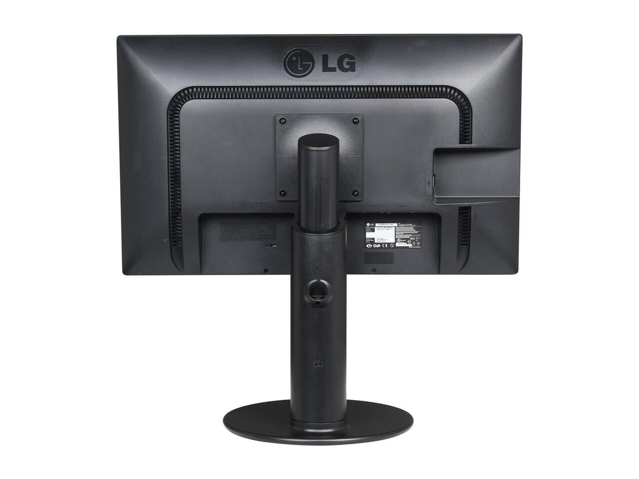 LG FLATRON E2411PU-BN 24" FHD LED-Backlit LCD Monitor VGA DVI USB No Stand