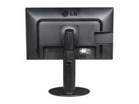 LG FLATRON E2411PU-BN 24" FHD LED-Backlit LCD Monitor VGA DVI USB No Stand