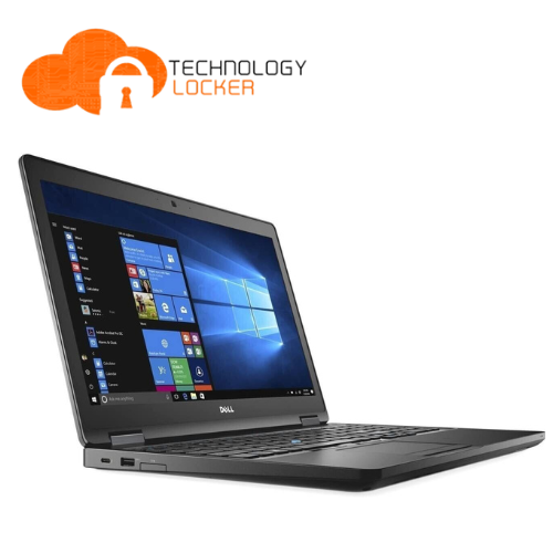 Dell Latitude 5580 15.6" Laptop Intel i5-7300U 16GB RAM 256GB SSD Win 11 Pro FHD