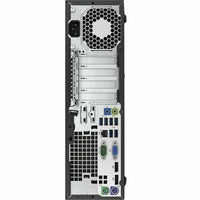 HP ProDesk 600 G2 Desktop SFF PC i3-6100 @3.2 8GB RAM New 128GB SSD Win 11 Pro