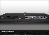 Dell UltraSharp 2209WAf 22" 1680 x 1050 8ms Flat Panel LCD Monitor VGA DVI USB