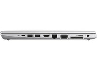 HP ProBook 640 G5 14" Laptop Intel i5-8365U @1.6 8GB RAM 128GB SSD Wins 11 Pro