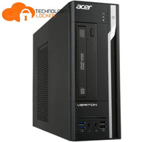 Acer Veriton X4640G SFF Desktop PC i3-6100 @3.70 8GB RAM 500GB HDD Win 10