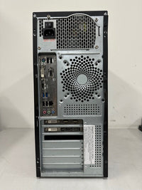 Gigabyte GA-B85M-HD3 Desktop PC i7-4790 @3.60 8GB RAM 256GB SSD MX940 W11 Pro